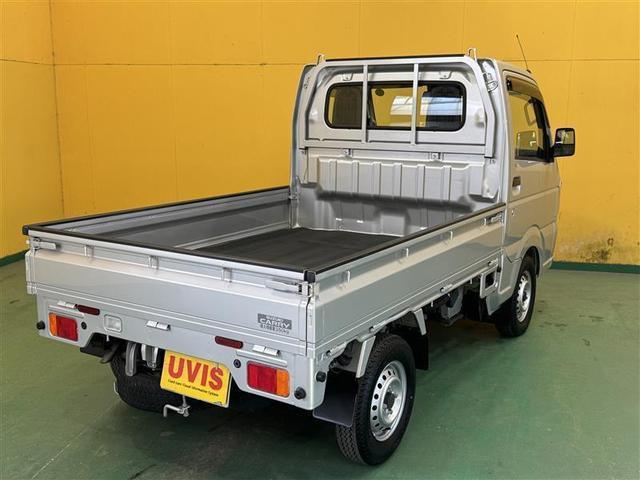 キャリイトラック ＫＣスペシャル　４ＷＤ　衝突被害軽減システム　ワンオーナー　記録簿（7枚目）