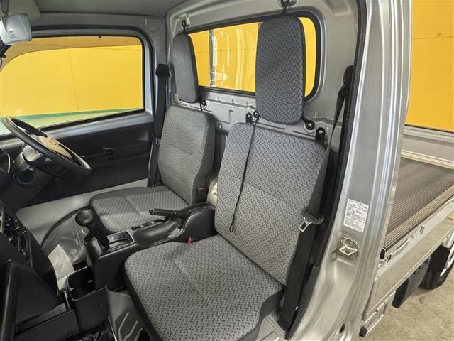 キャリイトラック ＫＣスペシャル　４ＷＤ　衝突被害軽減システム　ワンオーナー　記録簿（10枚目）