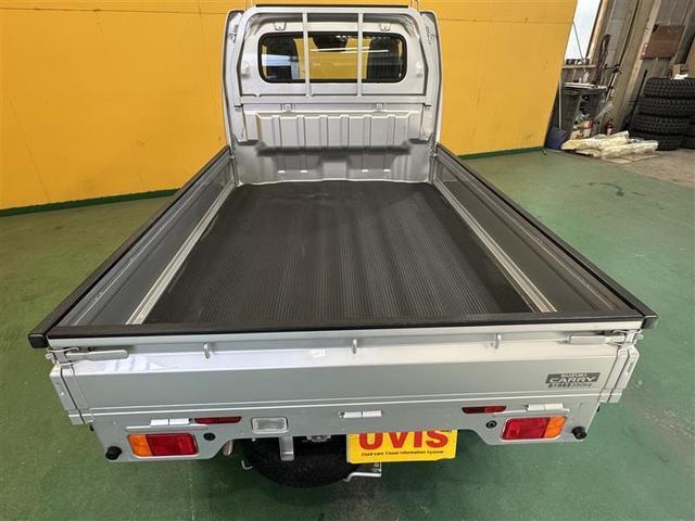 キャリイトラック ＫＣスペシャル　４ＷＤ　衝突被害軽減システム　ワンオーナー　記録簿（11枚目）