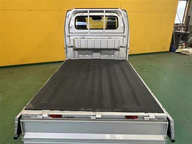 キャリイトラック ＫＣスペシャル　４ＷＤ　衝突被害軽減システム　ワンオーナー　記録簿（12枚目）