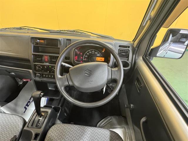 キャリイトラック ＫＣスペシャル　４ＷＤ　衝突被害軽減システム　ワンオーナー　記録簿（13枚目）