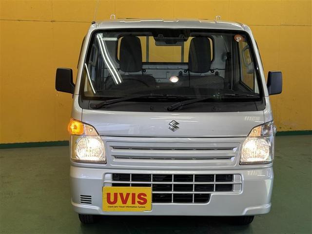 キャリイトラック ＫＣスペシャル　４ＷＤ　衝突被害軽減システム　ワンオーナー　記録簿（18枚目）