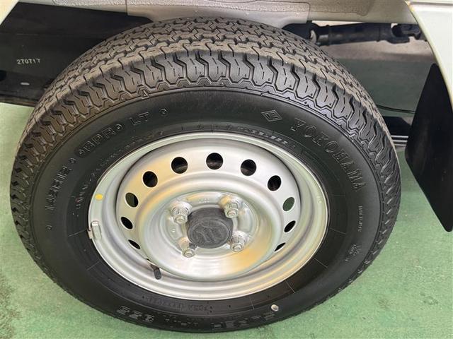 キャリイトラック ＫＣスペシャル　４ＷＤ　衝突被害軽減システム　ワンオーナー　記録簿（22枚目）