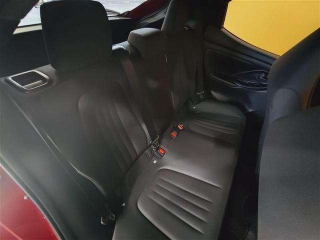 ヤリス ハイブリッドＸ　メモリーナビ　ＤＶＤ再生　ミュージックプレイヤー接続可　バックカメラ　衝突被害軽減システム　ＥＴＣ　ワンオーナー　記録簿（17枚目）