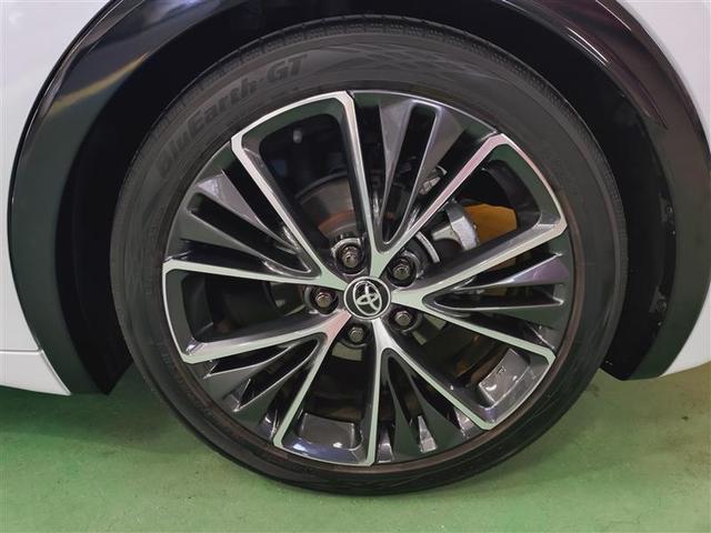 プリウス Ｚ　フルセグ　メモリーナビ　ミュージックプレイヤー接続可　バックカメラ　衝突被害軽減システム　ＥＴＣ　ドラレコ　ＬＥＤヘッドランプ　ワンオーナー　記録簿（5枚目）