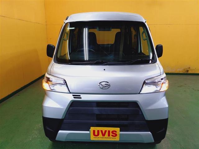 ハイゼットカーゴ ＤＸ　ＳＡＩＩＩ　衝突被害軽減システム　ＬＥＤヘッドランプ　アイドリングストップ（3枚目）