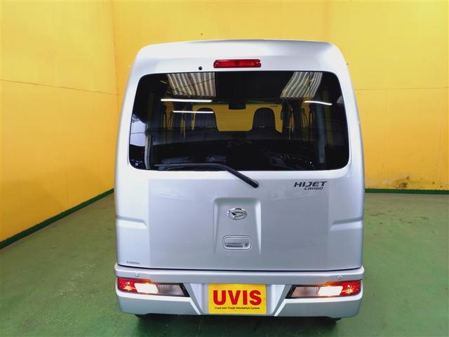 ハイゼットカーゴ ＤＸ　ＳＡＩＩＩ　衝突被害軽減システム　ＬＥＤヘッドランプ　アイドリングストップ（4枚目）