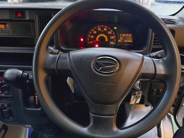 ハイゼットカーゴ ＤＸ　ＳＡＩＩＩ　衝突被害軽減システム　ＬＥＤヘッドランプ　アイドリングストップ（9枚目）