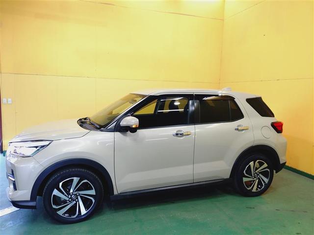 ライズ Ｚ　フルセグ　メモリーナビ　ＤＶＤ再生　ミュージックプレイヤー接続可　バックカメラ　衝突被害軽減システム　ＥＴＣ　ＬＥＤヘッドランプ　ワンオーナー　記録簿　アイドリングストップ（3枚目）