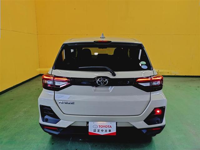 ライズ Ｚ　フルセグ　メモリーナビ　ＤＶＤ再生　ミュージックプレイヤー接続可　バックカメラ　衝突被害軽減システム　ＥＴＣ　ＬＥＤヘッドランプ　ワンオーナー　記録簿　アイドリングストップ（4枚目）