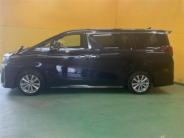 アルファード 2.5S タイプゴールド フルセグ メモリーナビ DVD再生 ミュージックプレイヤー接続可 後席モニター バックカメラ 衝突被害軽減システム ETC ドラレコ 両側電動スライド LEDヘッドランプ 乗車定員7人 3列シート(2枚目)