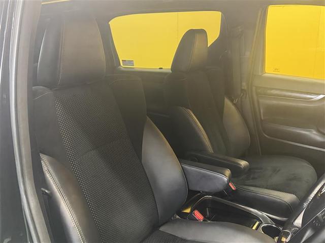 アルファード 2.5S タイプゴールド フルセグ メモリーナビ DVD再生 ミュージックプレイヤー接続可 後席モニター バックカメラ 衝突被害軽減システム ETC ドラレコ 両側電動スライド LEDヘッドランプ 乗車定員7人 3列シート(6枚目)