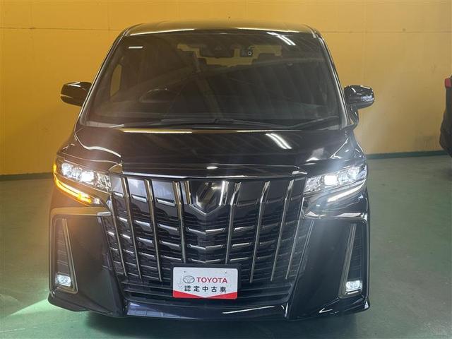 アルファード 2.5S タイプゴールド フルセグ メモリーナビ DVD再生 ミュージックプレイヤー接続可 後席モニター バックカメラ 衝突被害軽減システム ETC ドラレコ 両側電動スライド LEDヘッドランプ 乗車定員7人 3列シート(25枚目)