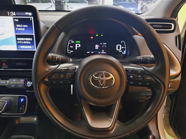 アクア Ｚ　フルセグ　メモリーナビ　ミュージックプレイヤー接続可　バックカメラ　衝突被害軽減システム　ＥＴＣ　ドラレコ　ＬＥＤヘッドランプ　ワンオーナー　記録簿（16枚目）