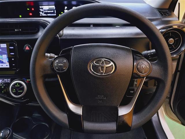 アクア Ｓスタイルブラック　フルセグ　メモリーナビ　ＤＶＤ再生　ミュージックプレイヤー接続可　バックカメラ　衝突被害軽減システム　ＥＴＣ　ドラレコ　ＬＥＤヘッドランプ　ワンオーナー　記録簿（12枚目）