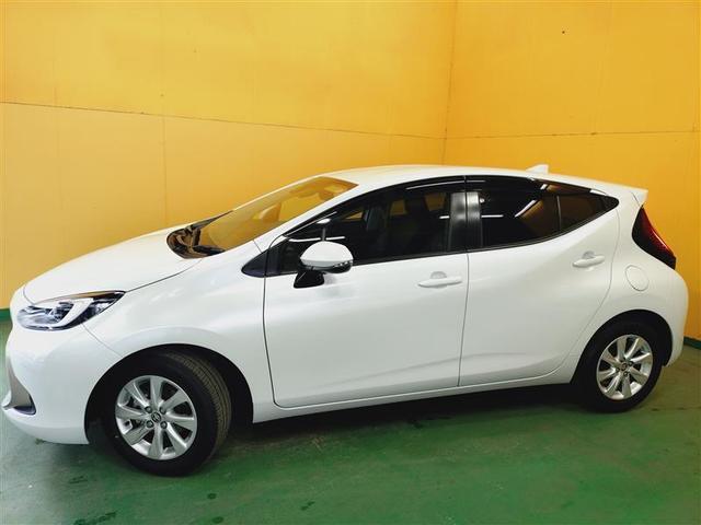 アクア Z フルセグ ミュージックプレイヤー接続可 バックカメラ 衝突被害軽減システム ETC ドラレコ LEDヘッドランプ ワンオーナー 記録簿(8枚目)