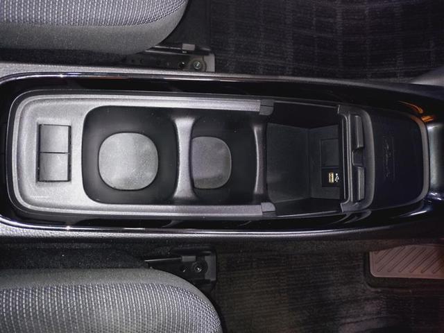 アクア G ミュージックプレイヤー接続可 バックカメラ 衝突被害軽減システム ETC LEDヘッドランプ ワンオーナー(13枚目)