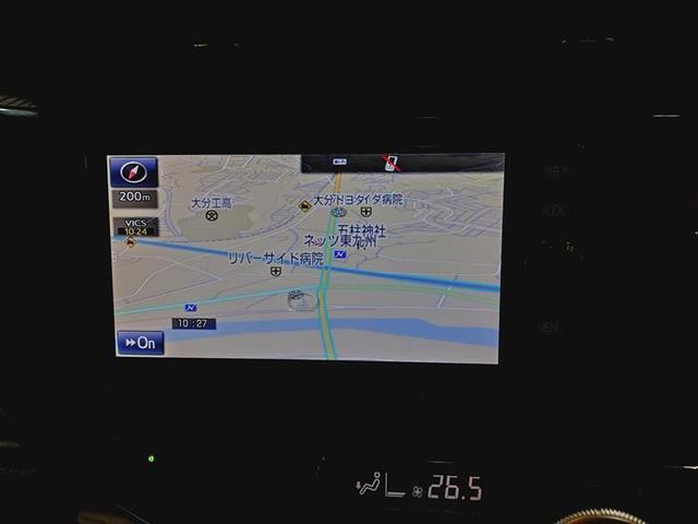 アクア Sスタイルブラック フルセグ メモリーナビ DVD再生 ミュージックプレイヤー接続可 バックカメラ 衝突被害軽減システム ETC ドラレコ ワンオーナー(6枚目)