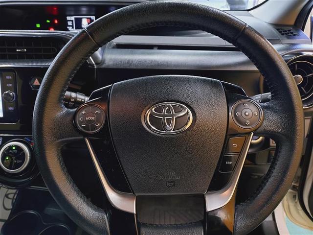 アクア Sスタイルブラック フルセグ メモリーナビ DVD再生 ミュージックプレイヤー接続可 バックカメラ 衝突被害軽減システム ETC ドラレコ ワンオーナー(10枚目)