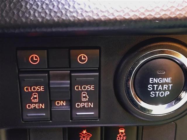 ルーミー カスタムＧ－Ｔ　フルセグ　メモリーナビ　ＤＶＤ再生　ミュージックプレイヤー接続可　バックカメラ　衝突被害軽減システム　両側電動スライド　ＬＥＤヘッドランプ　ワンオーナー　アイドリングストップ（19枚目）