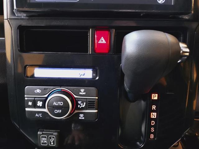 ルーミー Ｇ　フルセグ　ミュージックプレイヤー接続可　バックカメラ　衝突被害軽減システム　ドラレコ　両側電動スライド　ＬＥＤヘッドランプ　ワンオーナー　アイドリングストップ（12枚目）