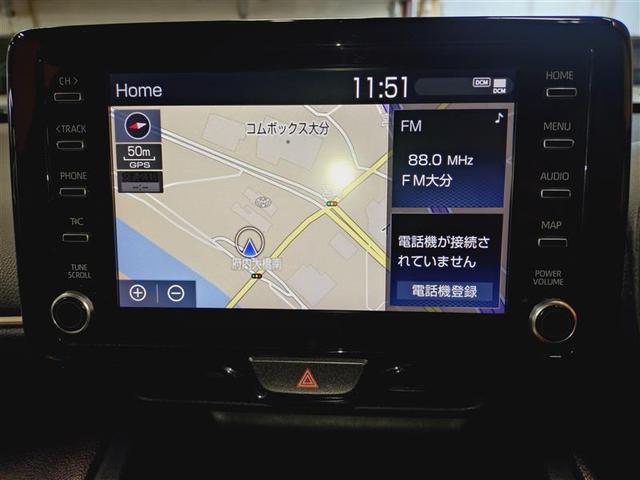 ヤリスクロス ハイブリッドＺ　フルセグ　メモリーナビ　ＤＶＤ再生　ミュージックプレイヤー接続可　バックカメラ　衝突被害軽減システム　ＥＴＣ　ドラレコ　ＬＥＤヘッドランプ　ワンオーナー　記録簿（10枚目）