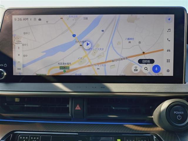 プリウス Ｚ　サンルーフ　フルセグ　メモリーナビ　ミュージックプレイヤー接続可　バックカメラ　衝突被害軽減システム　ＥＴＣ　ドラレコ　ＬＥＤヘッドランプ　ワンオーナー　記録簿（10枚目）