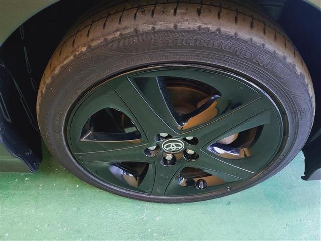 プリウス Sツーリングセレクション フルセグ メモリーナビ DVD再生 ミュージックプレイヤー接続可 バックカメラ 衝突被害軽減システム ETC LEDヘッドランプ ワンオーナー 記録簿(9枚目)