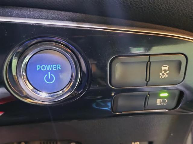 プリウス Sツーリングセレクション フルセグ メモリーナビ DVD再生 ミュージックプレイヤー接続可 バックカメラ 衝突被害軽減システム ETC LEDヘッドランプ ワンオーナー 記録簿(18枚目)