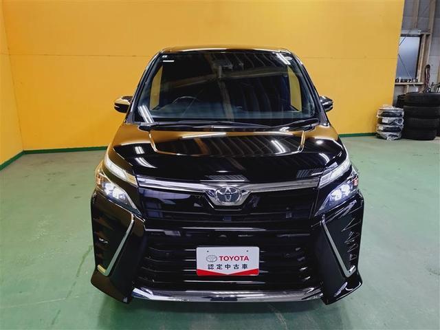 ヴォクシー ZS 煌III フルセグ メモリーナビ DVD再生 ミュージックプレイヤー接続可 後席モニター バックカメラ 衝突被害軽減システム ETC ドラレコ 両側電動スライド LEDヘッドランプ 乗車定員7人 3列シート(6枚目)