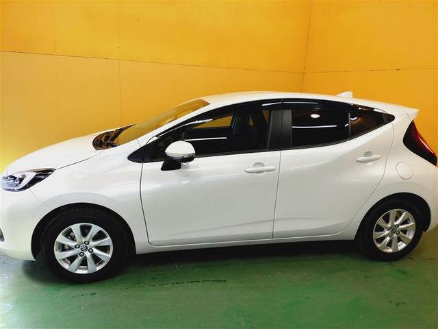 アクア Z ミュージックプレイヤー接続可 バックカメラ 衝突被害軽減システム ドラレコ LEDヘッドランプ(3枚目)