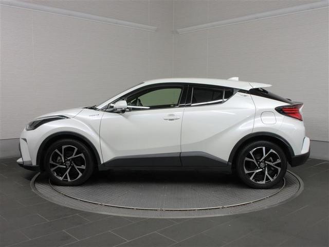 Ｃ－ＨＲ Ｇ　メモリーナビ　バックカメラ　衝突被害軽減システム　ＥＴＣ　ＬＥＤヘッドランプ　ワンオーナー　記録簿（3枚目）