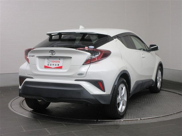 Ｃ－ＨＲ Ｓ－Ｔ　ＬＥＤパッケージ　ワンセグ　メモリーナビ　バックカメラ　衝突被害軽減システム　ＥＴＣ　ＬＥＤヘッドランプ　ワンオーナー　記録簿（4枚目）