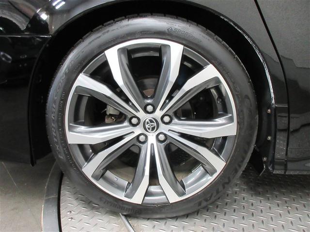 アルファード 2.5S Cパッケージ 革シート サンルーフ フルセグ メモリーナビ DVD再生 後席モニター バックカメラ 衝突被害軽減システム ETC ドラレコ 両側電動スライド LEDヘッドランプ 乗車定員7人 3列シート 記録簿(6枚目)