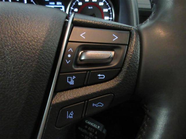 アルファード 2.5S Cパッケージ 革シート サンルーフ フルセグ メモリーナビ DVD再生 後席モニター バックカメラ 衝突被害軽減システム ETC ドラレコ 両側電動スライド LEDヘッドランプ 乗車定員7人 3列シート 記録簿(19枚目)