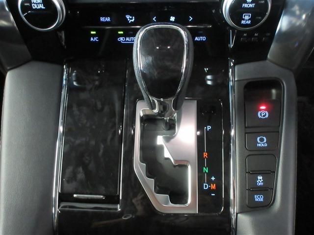 アルファード 2.5S Cパッケージ 革シート サンルーフ フルセグ メモリーナビ DVD再生 後席モニター バックカメラ 衝突被害軽減システム ETC ドラレコ 両側電動スライド LEDヘッドランプ 乗車定員7人 3列シート 記録簿(23枚目)