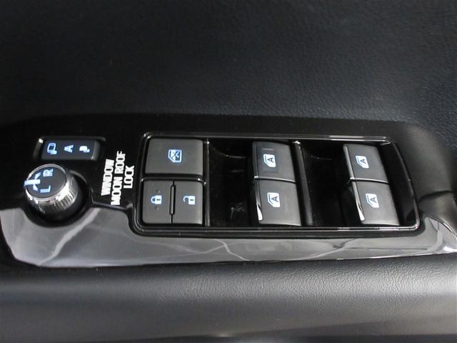 アルファード 2.5S Cパッケージ 革シート サンルーフ フルセグ メモリーナビ DVD再生 後席モニター バックカメラ 衝突被害軽減システム ETC ドラレコ 両側電動スライド LEDヘッドランプ 乗車定員7人 3列シート 記録簿(29枚目)