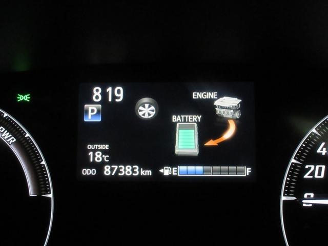 シエンタ ハイブリッドＧ　フルセグ　メモリーナビ　ＤＶＤ再生　バックカメラ　衝突被害軽減システム　ＥＴＣ　両側電動スライド　ＬＥＤヘッドランプ　記録簿（9枚目）