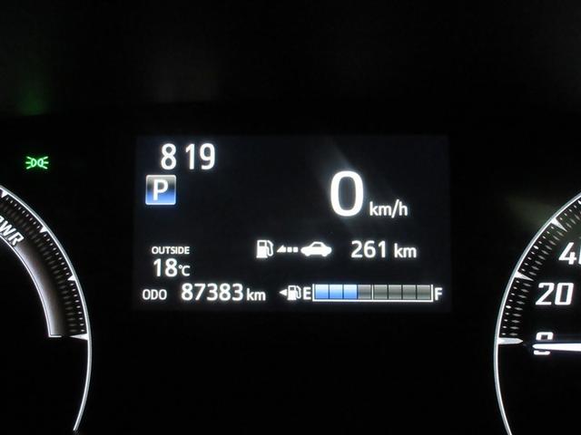 シエンタ ハイブリッドＧ　フルセグ　メモリーナビ　ＤＶＤ再生　バックカメラ　衝突被害軽減システム　ＥＴＣ　両側電動スライド　ＬＥＤヘッドランプ　記録簿（10枚目）