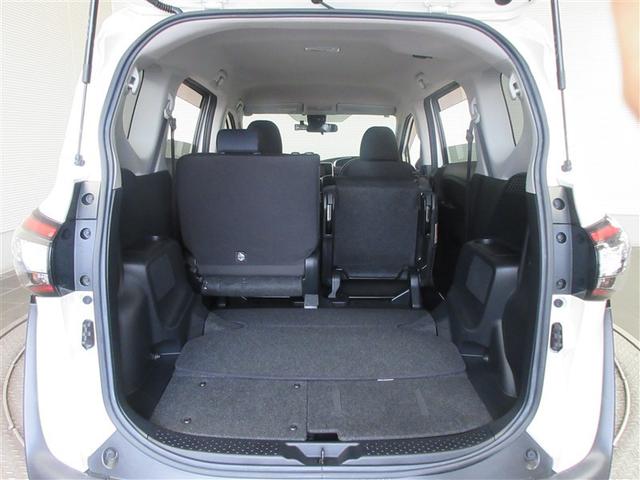 シエンタ ハイブリッドＧ　フルセグ　メモリーナビ　ＤＶＤ再生　バックカメラ　衝突被害軽減システム　ＥＴＣ　両側電動スライド　ＬＥＤヘッドランプ　記録簿（38枚目）