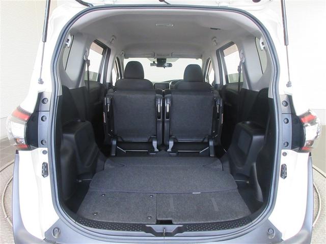 シエンタ ハイブリッドＧ　フルセグ　メモリーナビ　ＤＶＤ再生　バックカメラ　衝突被害軽減システム　ＥＴＣ　両側電動スライド　ＬＥＤヘッドランプ　記録簿（39枚目）