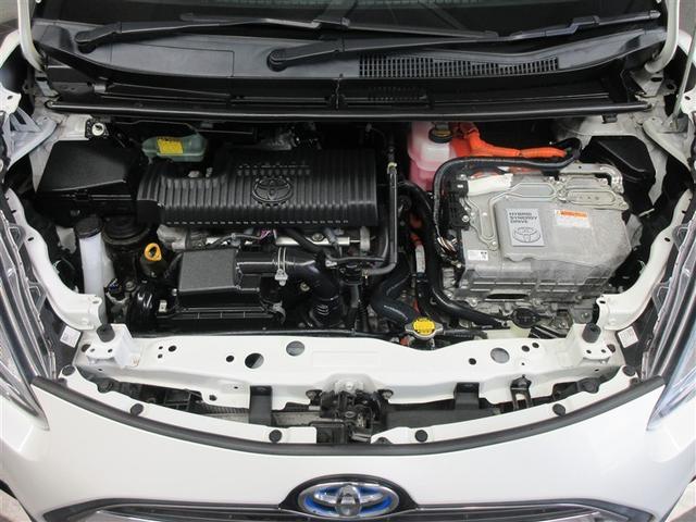 シエンタ ハイブリッドＧ　フルセグ　メモリーナビ　ＤＶＤ再生　バックカメラ　衝突被害軽減システム　ＥＴＣ　両側電動スライド　ＬＥＤヘッドランプ　記録簿（40枚目）