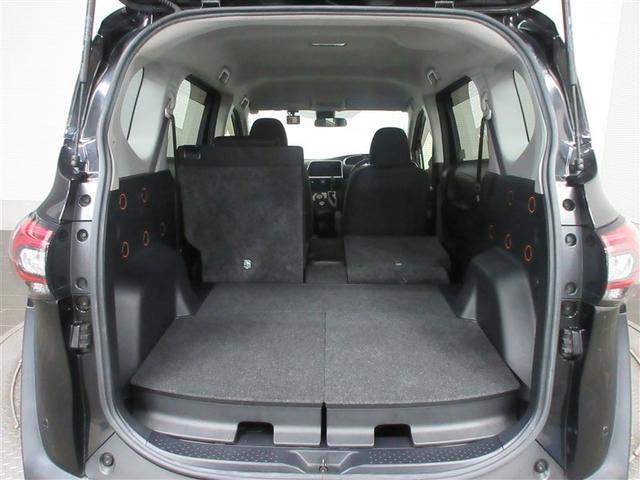 シエンタ ハイブリッド　ファンベースＧセーフティーエディション　フルセグ　メモリーナビ　ＤＶＤ再生　バックカメラ　衝突被害軽減システム　ＥＴＣ　ドラレコ　両側電動スライド　ＬＥＤヘッドランプ　３列シート　記録簿（37枚目）