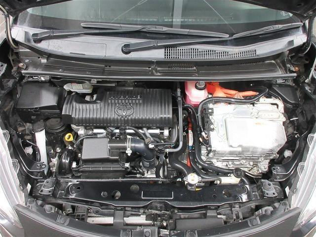 シエンタ ハイブリッド　ファンベースＧセーフティーエディション　フルセグ　メモリーナビ　ＤＶＤ再生　バックカメラ　衝突被害軽減システム　ＥＴＣ　ドラレコ　両側電動スライド　ＬＥＤヘッドランプ　３列シート　記録簿（39枚目）