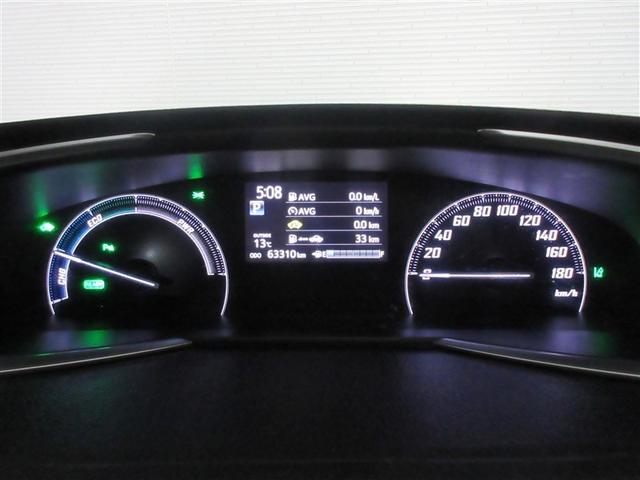 シエンタ ハイブリッドＧ　クエロ　フルセグ　メモリーナビ　ＤＶＤ再生　バックカメラ　衝突被害軽減システム　ＥＴＣ　ドラレコ　両側電動スライド　ＬＥＤヘッドランプ　ウオークスルー　乗車定員７人　３列シート　ワンオーナー　記録簿（8枚目）