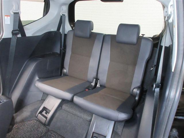 シエンタ ハイブリッドＧ　クエロ　フルセグ　メモリーナビ　ＤＶＤ再生　バックカメラ　衝突被害軽減システム　ＥＴＣ　ドラレコ　両側電動スライド　ＬＥＤヘッドランプ　ウオークスルー　乗車定員７人　３列シート　ワンオーナー　記録簿（35枚目）