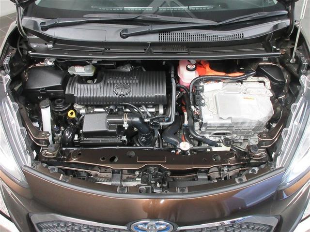 シエンタ ハイブリッドＧ　クエロ　フルセグ　メモリーナビ　ＤＶＤ再生　バックカメラ　衝突被害軽減システム　ＥＴＣ　ドラレコ　両側電動スライド　ＬＥＤヘッドランプ　ウオークスルー　乗車定員７人　３列シート　ワンオーナー　記録簿（39枚目）