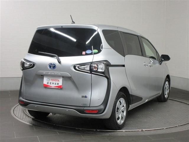 シエンタ ハイブリッドＧ　フルセグ　メモリーナビ　ＤＶＤ再生　バックカメラ　衝突被害軽減システム　ＥＴＣ　ドラレコ　両側電動スライド　乗車定員７人　３列シート　ワンオーナー　記録簿（4枚目）