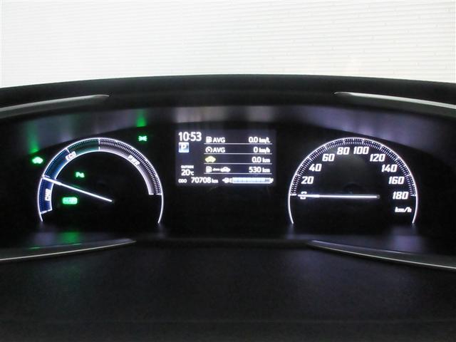 シエンタ ハイブリッドＧ　フルセグ　メモリーナビ　ＤＶＤ再生　バックカメラ　衝突被害軽減システム　ＥＴＣ　ドラレコ　両側電動スライド　乗車定員７人　３列シート　ワンオーナー　記録簿（8枚目）