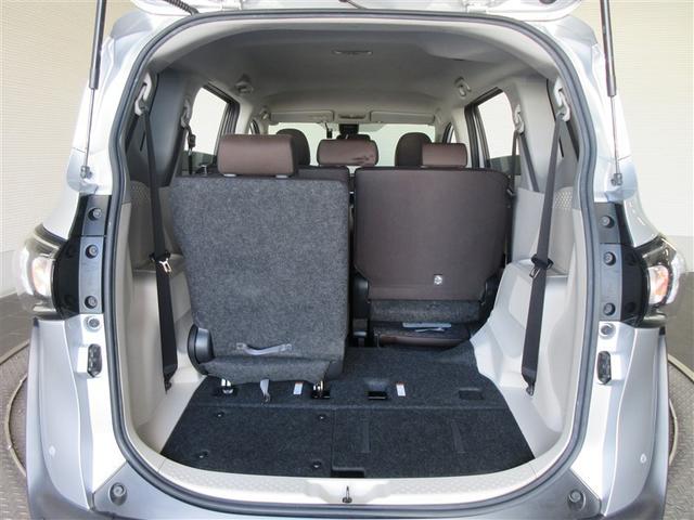 シエンタ ハイブリッドＧ　フルセグ　メモリーナビ　ＤＶＤ再生　バックカメラ　衝突被害軽減システム　ＥＴＣ　ドラレコ　両側電動スライド　乗車定員７人　３列シート　ワンオーナー　記録簿（37枚目）